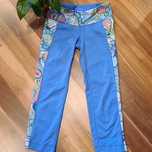 LILLY PULITZER  LUXLETIC CAPRI